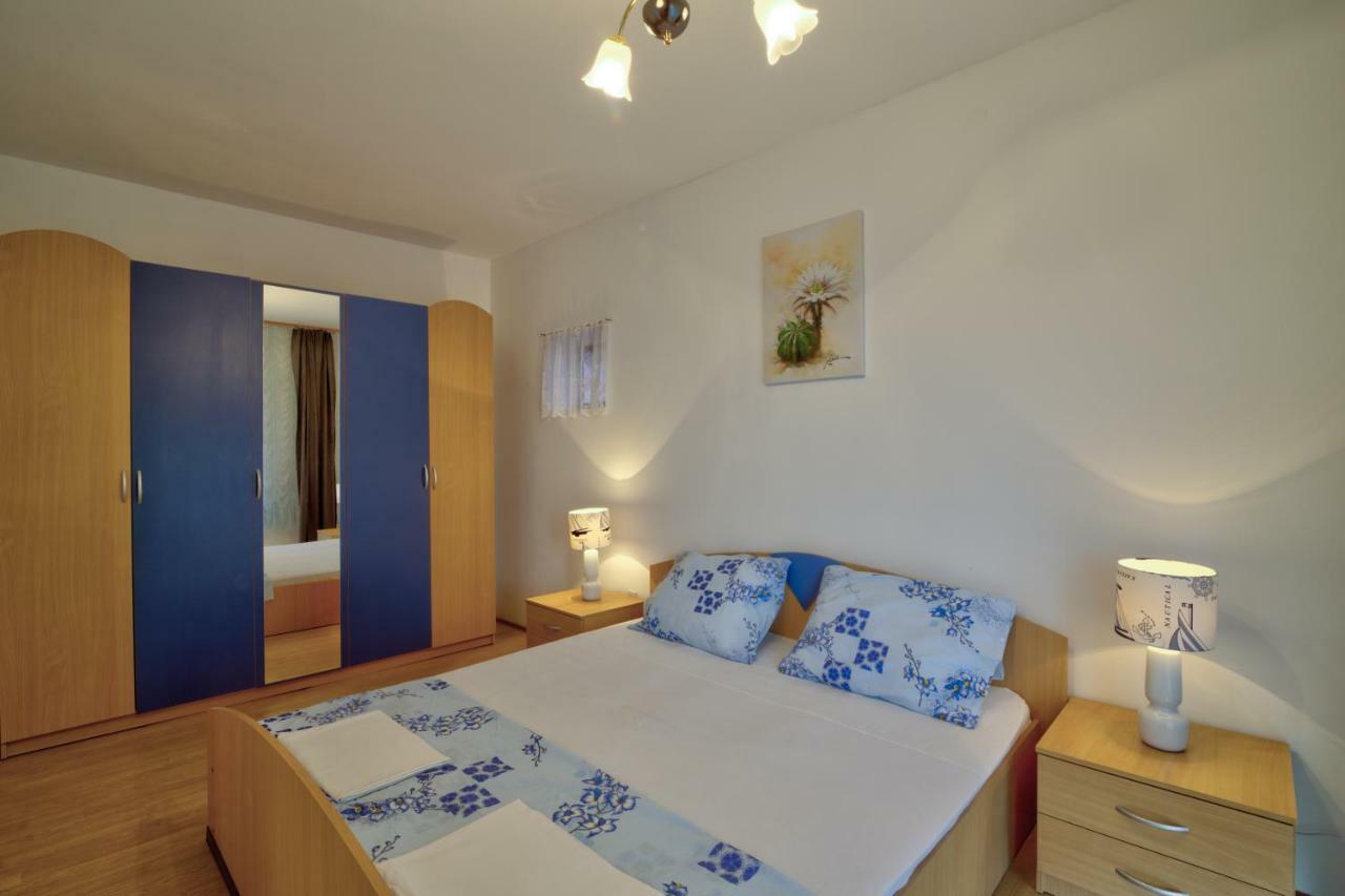 Apartment Toni Zengg Kültér fotó
