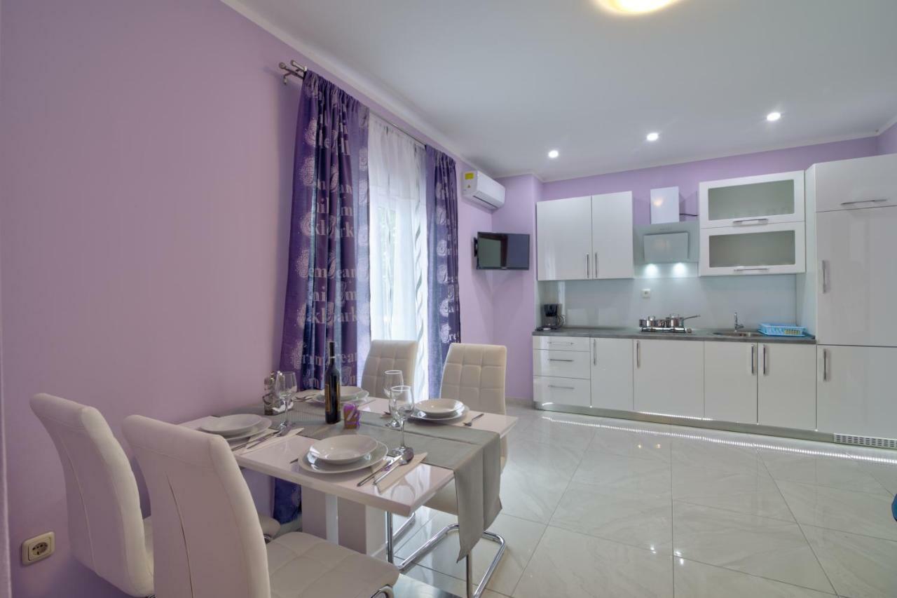 Apartment Toni Zengg Kültér fotó