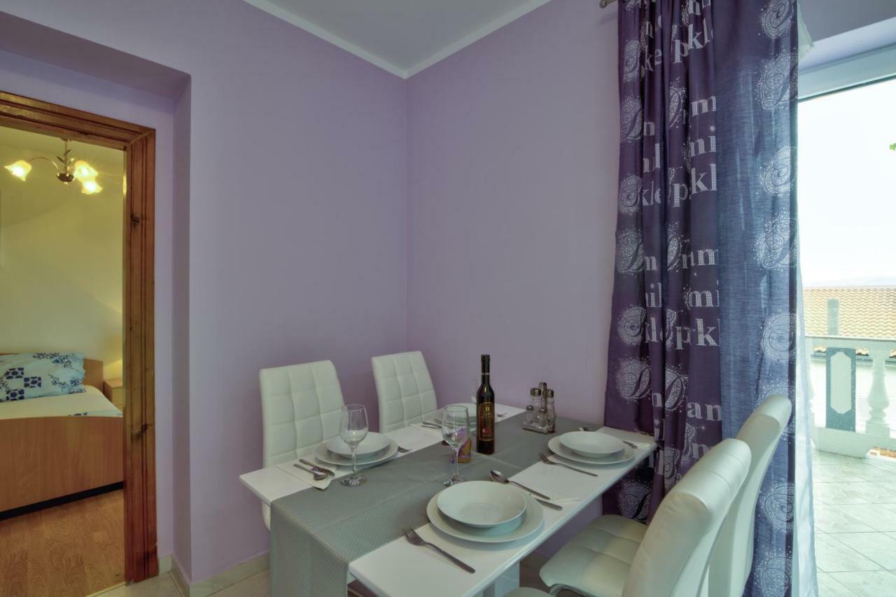 Apartment Toni Zengg Kültér fotó