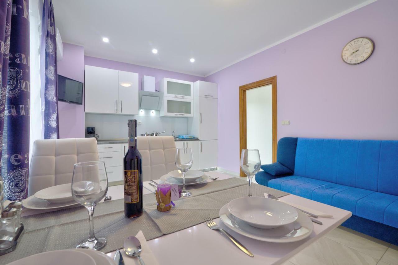 Apartment Toni Zengg Kültér fotó