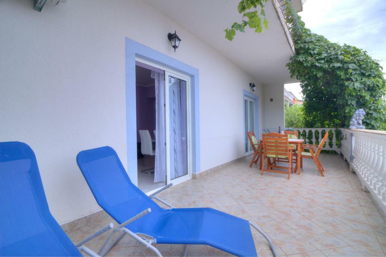 Apartment Toni Zengg Kültér fotó