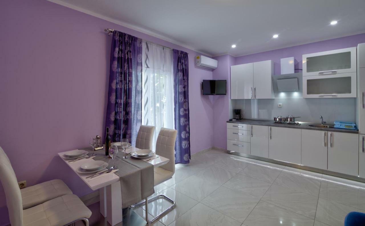 Apartment Toni Zengg Kültér fotó